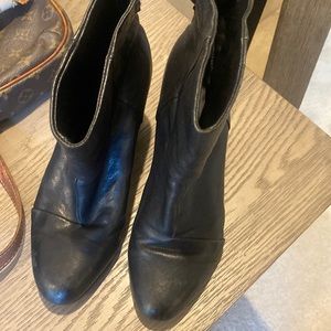 Rag and Bone booties
